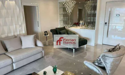 Apartamento com 3 dormitórios à venda, 165 m² por R$ 2.200.000,00 - Jardim Barbosa - Guarulhos/SP