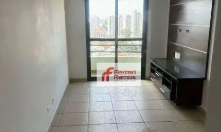 Apartamento com 3 dormitórios, 68 m² - venda por r$ 490.000,00 ou aluguel por r$ 3.800,00/mês - gopoúva - guarulhos/sp