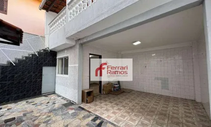 Sobrado com 3 dormitórios à venda, 221 m² por R$ 670.000,00 - Vila Rosália - Guarulhos/SP