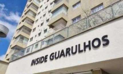 Studio com 1 dormitório para alugar, 38 m² por R$ 2.000,00/mês - Gopoúva - Guarulhos/SP