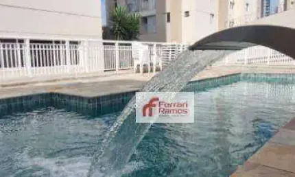 Apartamento com 2 dormitórios à venda, 76 m² por R$ 599.000,00 - Vila Rosália - Guarulhos/SP