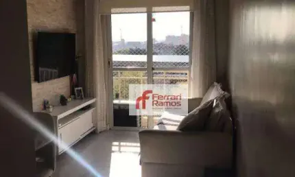 Apartamento com 2 quartos à venda na Rua Ipanema, Mooca, São Paulo