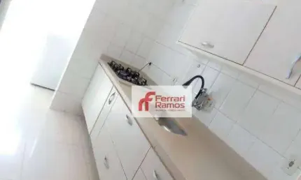 Apartamento com 3 dormitórios à venda, 72 m² por R$ 500.000,00 - Jardim Flor da Montanha - Guarulhos/SP