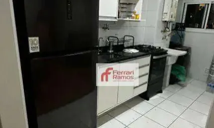 Apartamento com 3 dormitórios à venda por R$ 750.000,00 - Jardim Flor da Montanha - Guarulhos/SP