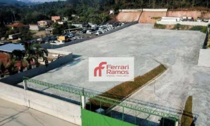 Área para alugar, 8700 m² por R$ 30.000,00/mês - Jardim Doraly - Guarulhos/SP