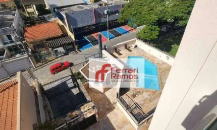 Apartamento com 3 dormitórios à venda, 108 m² por r$ 636.000,00 - vila galvão - guarulhos/sp