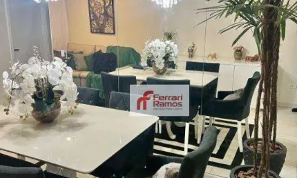 Apartamento com 2 dormitórios à venda, 58 m² por R$ 399.000,00 - Vila Milton - Guarulhos/SP