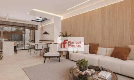 Sobrado com 3 dormitórios à venda, 220 m² por r$ 1.100.000,00 - jardim santa clara - guarulhos/sp