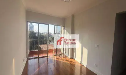 Apartamento com 3 dormitórios à venda, 74 m² por r$ 420.000,00 - gopoúva - guarulhos/sp