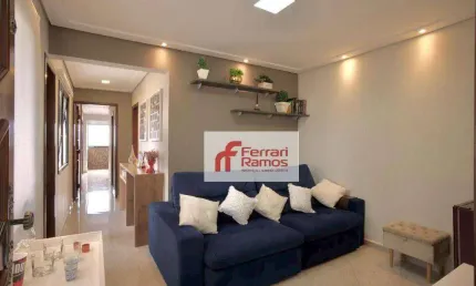 Apartamento com 4 quartos à venda na Rua São Gil, Tatuapé, São Paulo