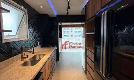 Apartamento com 3 dormitórios, 198 m² - venda por R$ 2.350.000,00 ou aluguel por R$ 13.480,00/mês - Bosque Maia - Guarulhos/SP