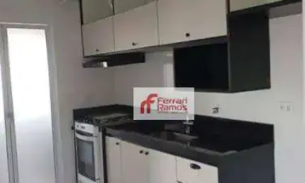 Apartamento com 2 dormitórios à venda por r$ 585.000,00 - picanço - guarulhos/sp