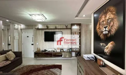 Apartamento com 2 dormitórios à venda, 56 m² por r$ 550.000,00 - vila rosália - guarulhos/sp