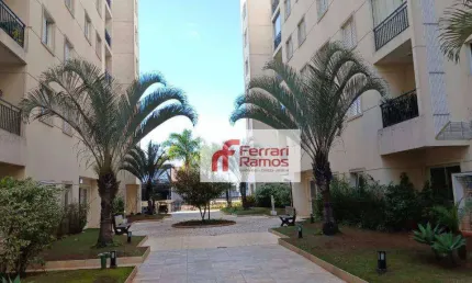 Apartamento com 2 dormitórios à venda, 53 m² por R$ 400.000,00 - Jardim Brasil - São Paulo/SP