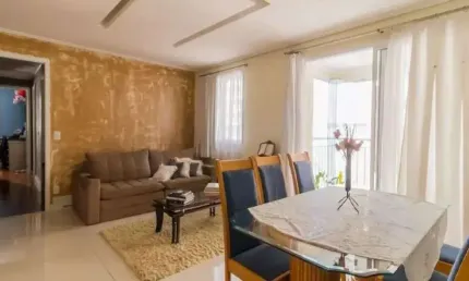Apartamento com 3 dormitórios para alugar, 115 m² por R$ 5.285/mês - Vila Progresso - Guarulhos/SP