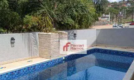 Casa com 2 quartos à venda na Avenida São João, Centro, Atibaia