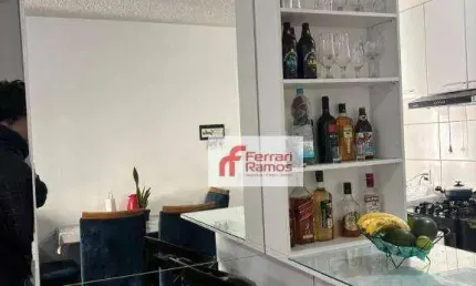 Apartamento no urban moocacom 2 dormitórios para alugar, 44 m² por r$ 3.099/mês - mooca - são paulo/sp