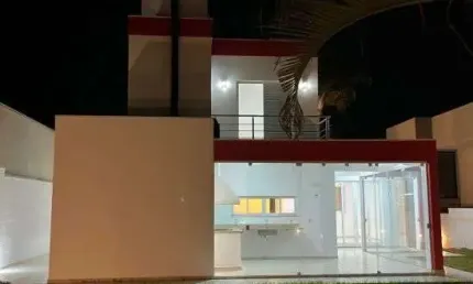 Casa de condomínio com 3 quartos para alugar, 250m² - condominio figueira garden