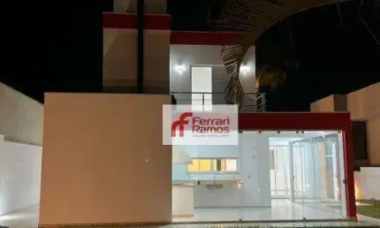 Casa de condomínio com 3 quartos para alugar, 250m² - condominio figueira garden