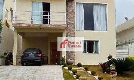Casa em condomínio fechado com 3 quartos à venda na Rua Guimarães Rosa, Condomínio Atibaia Park I, Atibaia