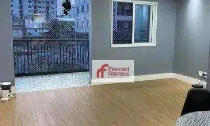Apartamento com 2 quartos para alugar na Rua Antonieta, Jardim Maia, Guarulhos