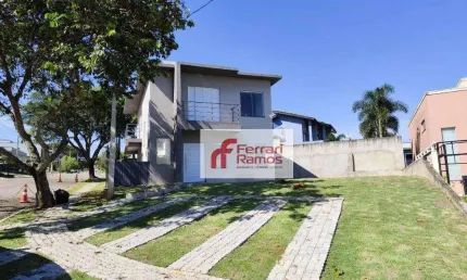 Sobrado com 3 dormitórios à venda por r$ 1.500.000 - loteamento atibaia park i - atibaia/sp