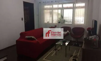 Sobrado com 3 dormitórios à venda, 110 m² por r$ 550.000,00 - gopoúva - guarulhos/sp