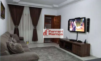 Casa com 3 dormitórios à venda, 220 m² por R$ 755.000,00 - Parque Industrial - São Paulo/SP