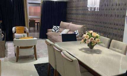 Apartamento com 4 dormitórios à venda, 193 m² por R$ 1.150.000,00 - Aviação - Praia Grande/SP