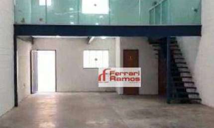 Galpão à venda, 370 m² por R$ 1.750.000,00 - Jardim Flor do Campo - Guarulhos/SP