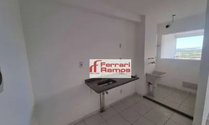 Apartamento com 2 dormitórios à venda, 71 m² por R$ 599.000,00 - Vila Augusta - Guarulhos/SP
