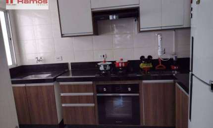 Apartamento com 2 dormitórios à venda, 44 m² por R$ 210.000,00 - Cabuçu - Guarulhos/SP