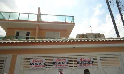 Sobrado com 3 dormitórios à venda, 183 m² por R$ 1.400.000,00 - Vila Augusta - Guarulhos/SP