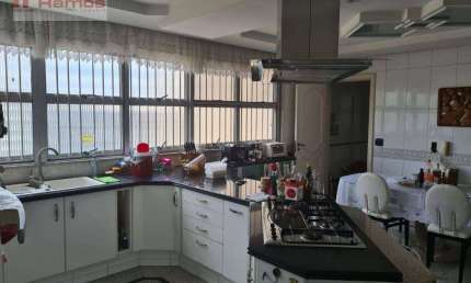 Cobertura com 5 dormitórios à venda, 600 m² por R$ 7.500.000,00 - Jardim Paulista - São Paulo/SP