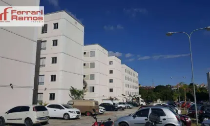 Apartamento com 2 dormitórios à venda, 46 m² por R$ 210.000,01 - Cumbica - Guarulhos/SP