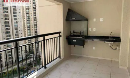 Apartamento com 3 dormitórios à venda, 86 m² por r$ 750.000,01 - jardim flor da montanha - guarulhos/sp