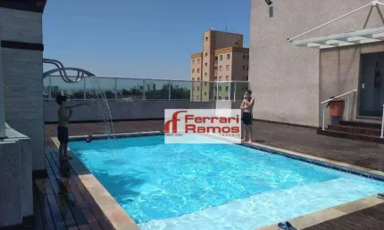 Apartamento com 3 dormitórios à venda, 69 m² por R$ 740.000,00 - Jardim São Judas Tadeu - Guarulhos/SP