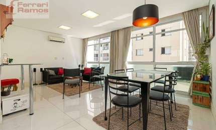 Apartamento com 3 dormitórios à venda, 120 m² por R$ 1.199.000,00 - Jardim Paulista - São Paulo/SP