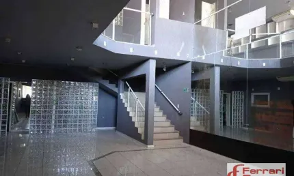 Salão para alugar, 310 m² por r$ 6.000,00/mês - vila augusta - guarulhos/sp