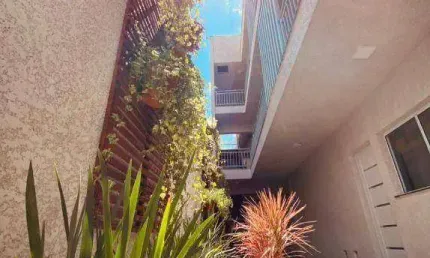 Apartamento com 1 dormitório à venda, 29 m² por r$ 227.000,00 - parada inglesa - são paulo/sp
