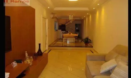 Sobrado com 3 dormitórios à venda, 308 m² por R$ 1.590.000,00 - Santana - São Paulo/SP