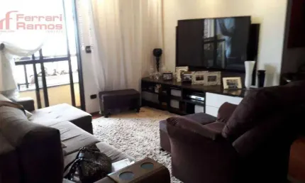Apartamento com 3 dormitórios à venda, 133 m² por r$ 668.000,00 - vila galvão - guarulhos/sp