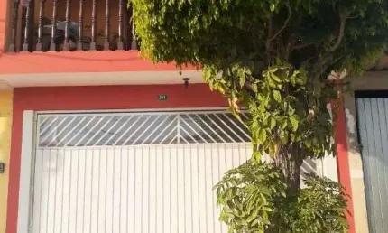 Sobrado com 3 dormitórios à venda, 224 m² por R$ 480.000,00 - São João - Guarulhos/SP