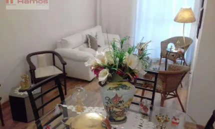 Apartamento com 3 dormitórios à venda, 83 m² por R$ 730.000,00 - Jardim Zaira - Guarulhos/SP