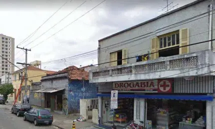 Terreno à venda, 1000 m² por R$ 2.700.000,00 - Sacomã - São Paulo/SP