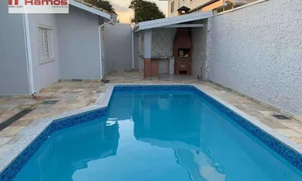 Casa com 3 dormitórios à venda, 190 m² por R$ 1.050.000,00 - Centro - Arujá/SP