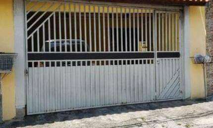 Sobrado com 3 dormitórios à venda, 100 m² por R$ 425.000,00 - Cidade Jardim Cumbica - Guarulhos/SP