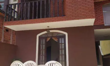 Sobrado com 3 dormitórios à venda, 203 m² por R$ 910.000,00 - Jardim Dourado - Guarulhos/SP