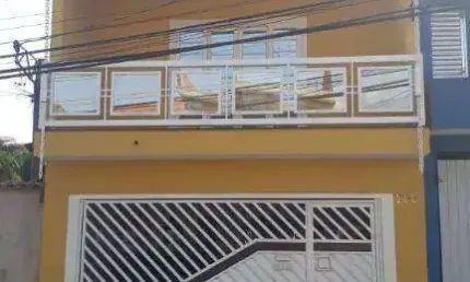 Sobrado com 5 dormitórios à venda, 225 m² por R$ 630.000,00 - Vila Carmela II - Guarulhos/SP