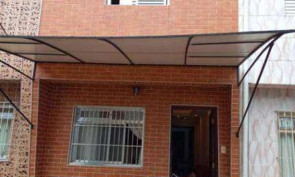 Sobrado com 2 dormitórios à venda, 83 m² por R$ 350.000,00 - Cidade Brasil - Guarulhos/SP